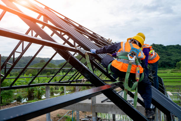 Best Storm Damage Roof Repair  in Thiells, NY