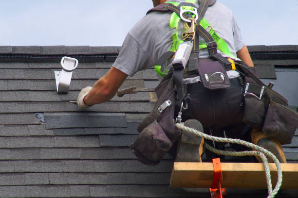 Best Commercial Roofing Services  in Thiells, NY